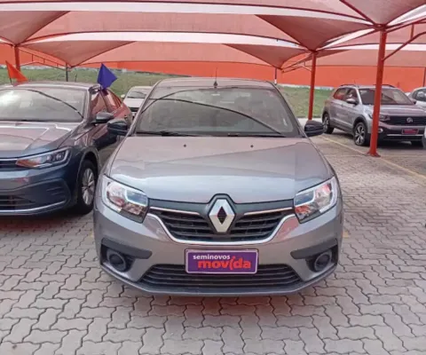 RENAULT LOGAN 1.0 ZEN 12V 4P