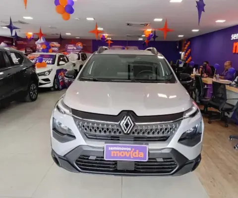 RENAULT KARDIAN 1.0 TECHNO TURBO 12V 4P
