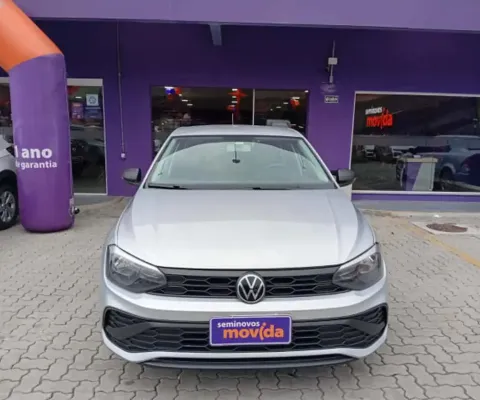 VOLKSWAGEN POLO 1.0 TRACK 12V 4P