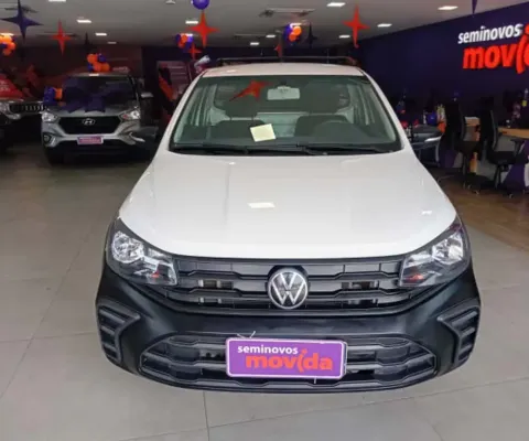 VOLKSWAGEN SAVEIRO 1.6 ROBUST TOTAL FLEX CD 16V