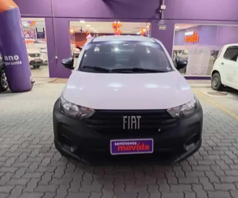 Fiat strada 1.3 endurance cs plus 8v