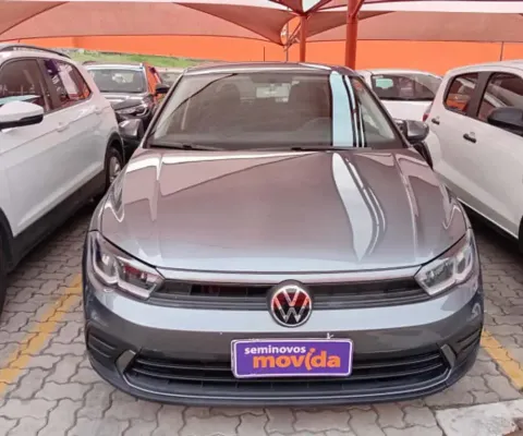 Volkswagen polo 1.0 tsi comfortline 12v 4p