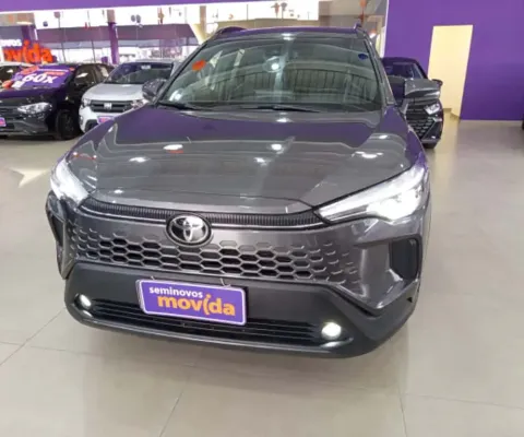 Toyota corolla cross 2.0 xre 16v 4p