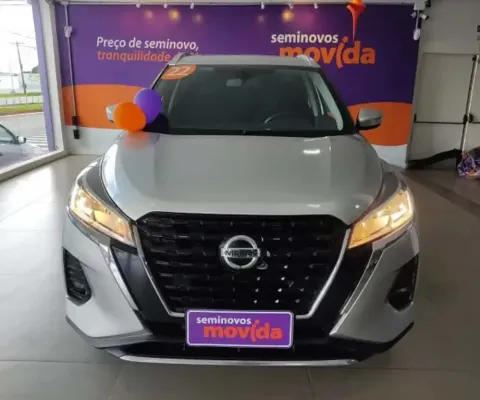 Nissan kicks 1.6 sense 16v 4p