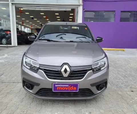 RENAULT LOGAN 1.0 ZEN 12V 4P