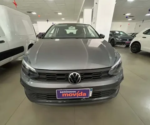 Volkswagen polo 1.0 track 12v 4p