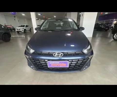 Hyundai hb20 1.0 comfort plus tech turbo 12v 4p