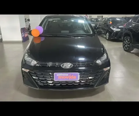 Hyundai hb20 1.0 comfort plus tech turbo 12v 4p