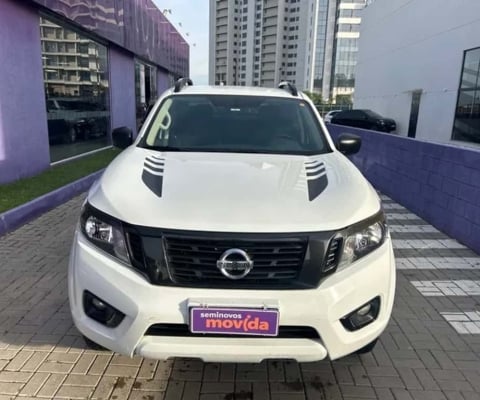 NISSAN FRONTIER 2.3 ATTACK 4X4 CD BI TURBO