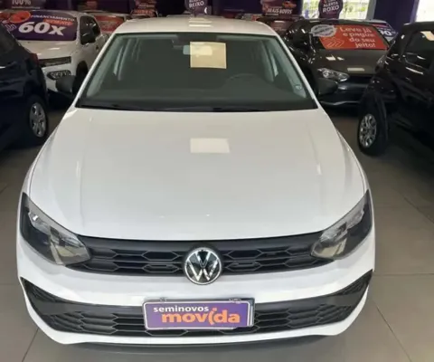 VOLKSWAGEN POLO 1.0 TRACK 12V 4P