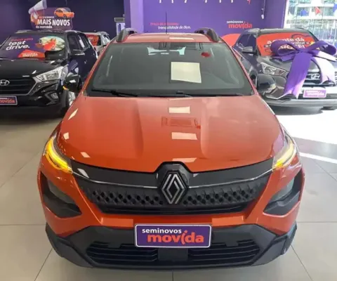 RENAULT KARDIAN 1.0 TECHNO TURBO 12V 4P