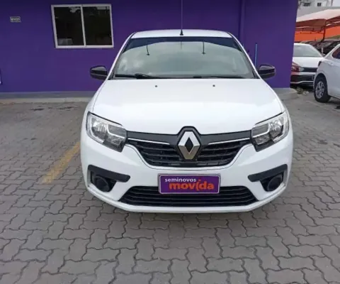 RENAULT LOGAN 1.0 ZEN 12V 4P