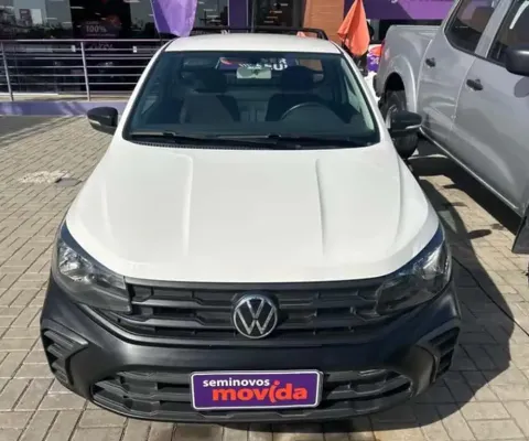 VOLKSWAGEN SAVEIRO 1.6 ROBUST TOTAL FLEX CD 16V