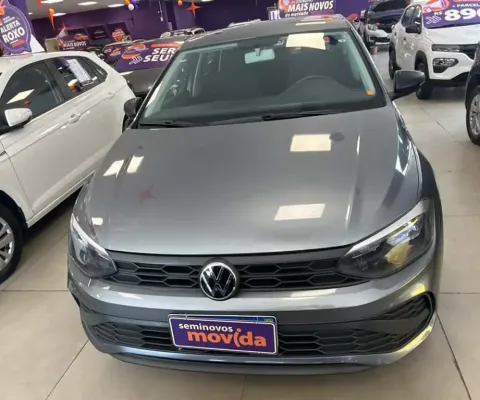 VOLKSWAGEN POLO 1.0 TRACK 12V 4P