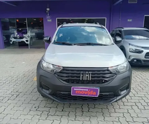 Fiat strada 1.3 endurance cs plus 8v