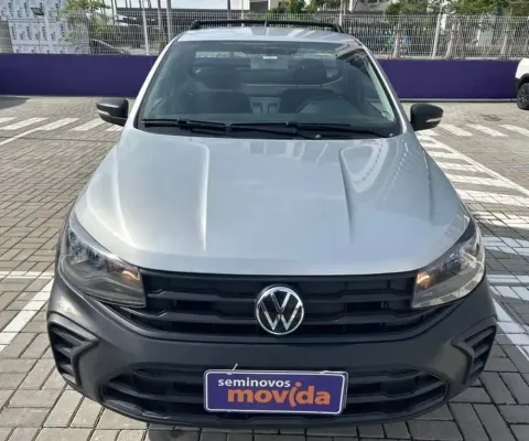 Volkswagen saveiro 1.6 cs robust