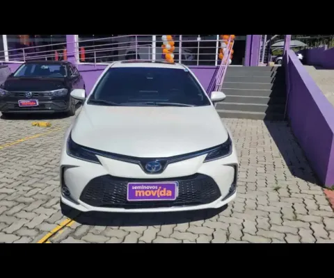 Toyota corolla 1.8 altis premium hybrid 4p