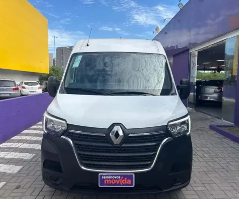 Renault master 2.3 dci grand furgão 16v