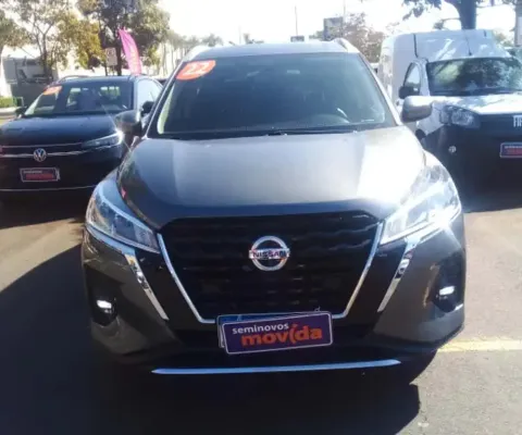 Nissan kicks 1.6 sense 16v 4p