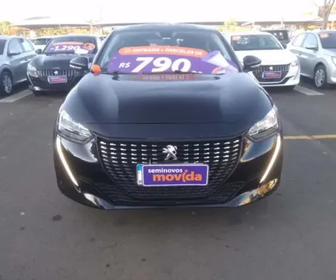 Peugeot 208 1.6 active 16v 4p