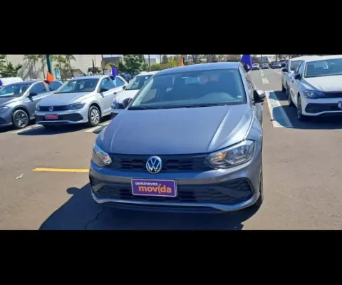 VOLKSWAGEN POLO 1.0 TRACK 12V 4P