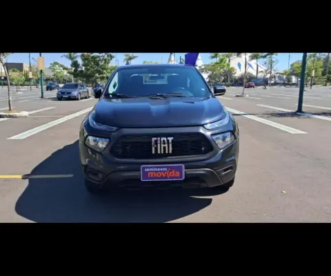 FIAT TORO 1.3 T270 ENDURANCE 4X2 4P