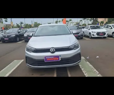 VOLKSWAGEN VIRTUS 1.0 TSI 12V 4P