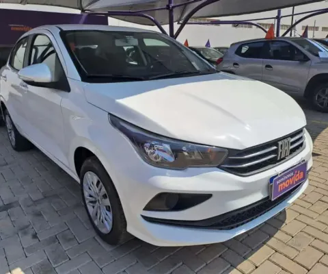 FIAT CRONOS 1.0 DRIVE