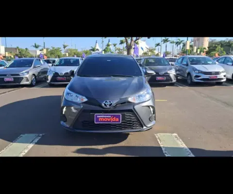 Toyota yaris yaris 1.5 xl plus connect cvt