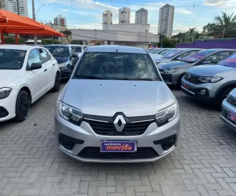 RENAULT LOGAN 1.0 ZEN 12V 4P