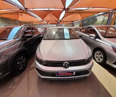 Volkswagen polo 1.0 track 12v 4p