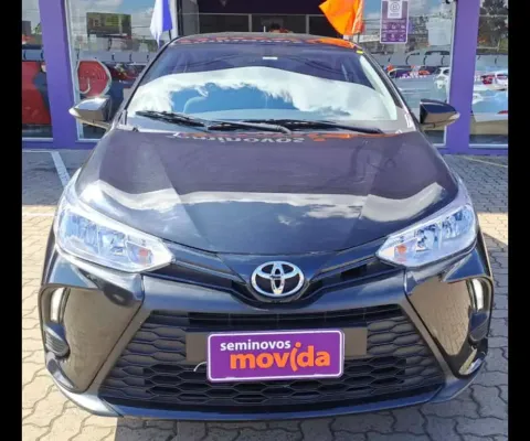 Toyota yaris yaris 1.5 xl plus connect cvt