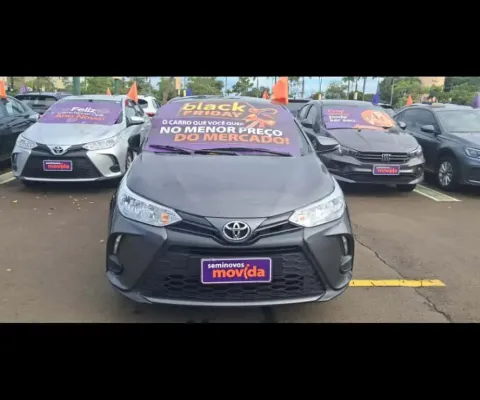 Toyota yaris yaris 1.5 xl plus connect cvt