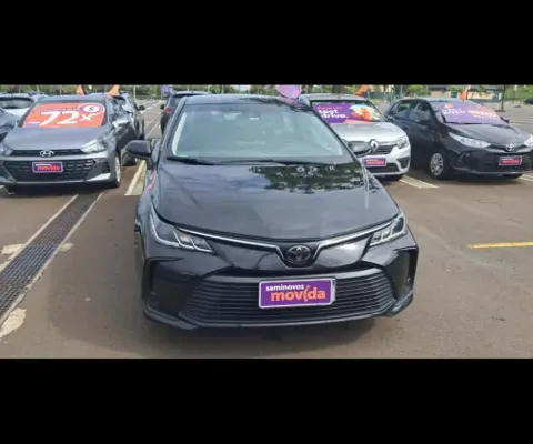 Toyota corolla 2.0 gli 16v 4p