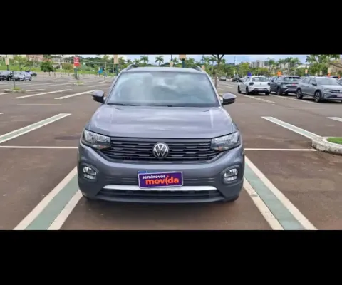 Volkswagen t-cross 1.0 tsi 200 12v 4p