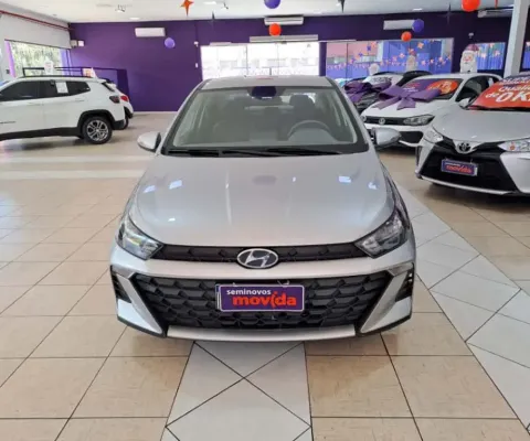 Hyundai hb20s 1.0 comfort plus tech turbo 12v 4p