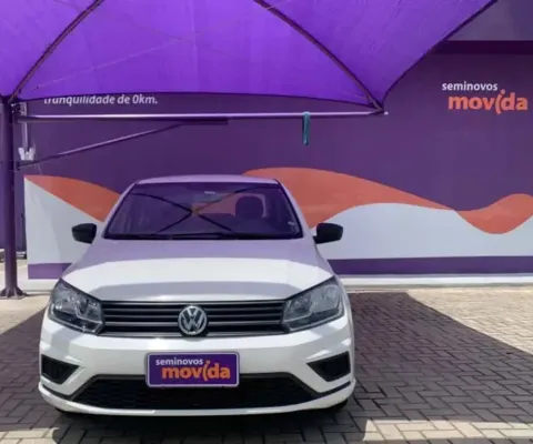 Volkswagen voyage 1.6 msi 8v 4p