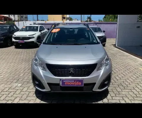 PEUGEOT 2008 1.6 ALLURE ESSENCIAL 16V 4P