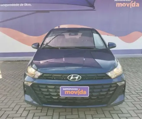 HYUNDAI HB20S COMFORT PLUS 1.0 FLEX 12V MEC.