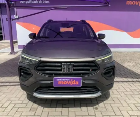 FIAT PULSE 1.0 AUDACE CVT 200 TURBO 4P