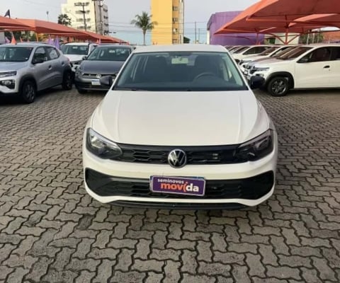 VOLKSWAGEN POLO 1.0 TRACK 12V 4P