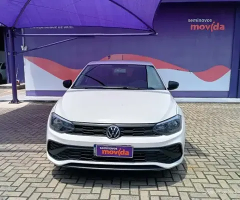 VOLKSWAGEN POLO 1.0 TRACK 12V 4P