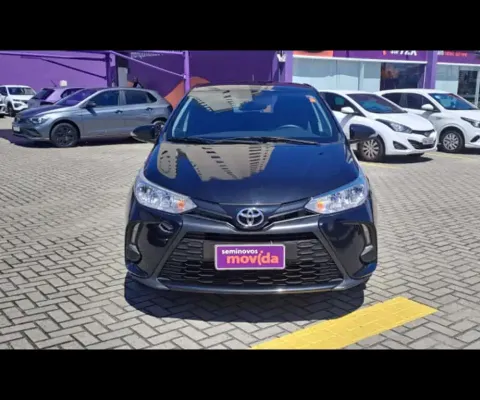 TOYOTA YARIS YARIS 1.5 XL PLUS CONNECT CVT