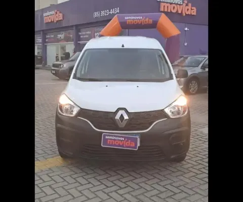 RENAULT KANGOO 1.6 ADVANCED 16V