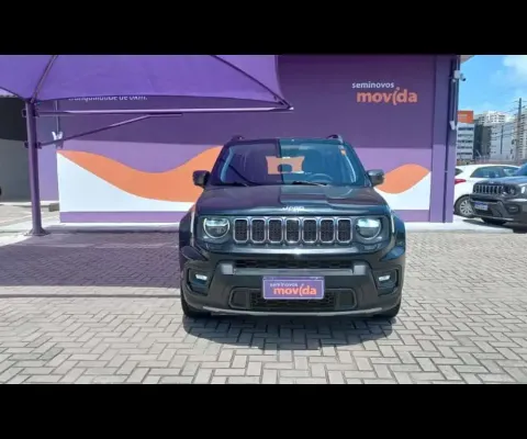 JEEP RENEGADE 1.3 LONGITUDE T270 TURBO 4X2 4P