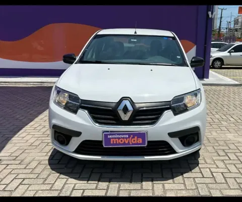 RENAULT LOGAN 1.0 ZEN 12V 4P