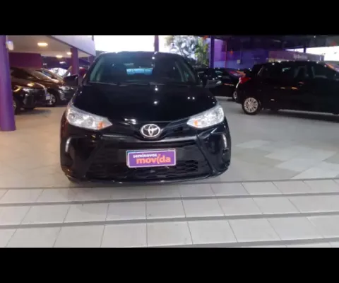 TOYOTA YARIS YARIS 1.5 XL PLUS CONNECT CVT