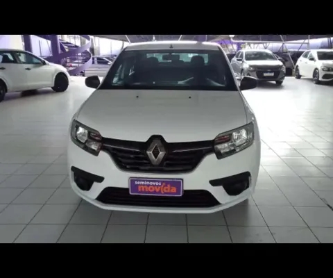 RENAULT LOGAN 1.0 LIFE 12V 4P