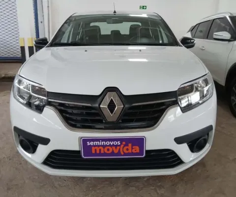 RENAULT LOGAN 1.0 ZEN 12V 4P