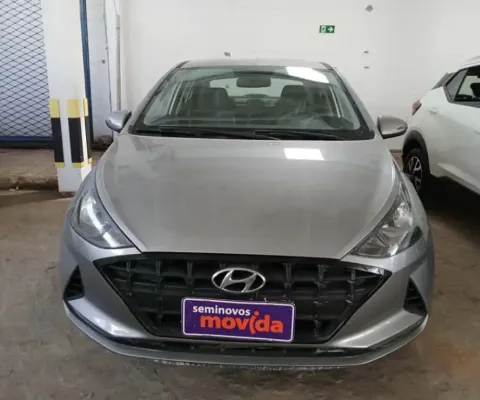 HYUNDAI HB20S 1.6 VISION 16V 4P